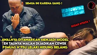 KISAH NYATA SEORANG WANITA MENJADI MODEL, EH TAUNYA DIP3R4S DIAMBIL KEUNTUNGAN UNTUK DIJADIKAN....