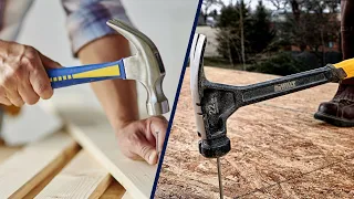 Claw Hammer Vs. Framing Hammer: Detailed Comparison