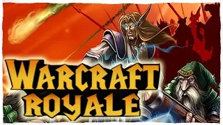 Warcraft 3 | Custom | Warcraft Battle Royale