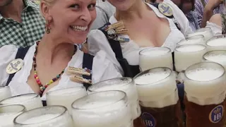 Cancelan "Oktoberfest" para mejores tiempos