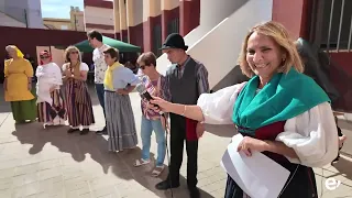 Día de Canarias en el CEPA Agüimes-Ingenio, el Centro de Estancia Diurna y el Centro Ocupacional