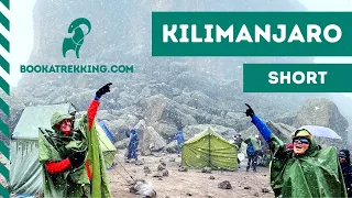 Kilimanjaro in 3 Minutes