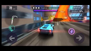 Hot Wheels Infinite Loop Gameplay on Android