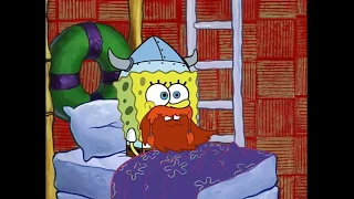 It's Leif Erikson Day! Hinga Dinga Durgen! - SpongeBob SquarePants (1080p HD)