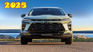 2025 chevrolet trax 2rs review | 2025 chevrolet trax canada | 2025 chevrolet trax fwd 4dr activ | My