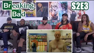 Breaking Bad Season 2 Episode 3 "Bit By a Dead Bee" Reaction/Review