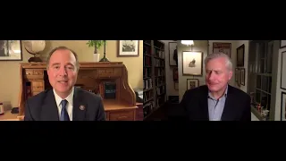 Adam Schiff with Jon Meacham, "Midnight in Washington"