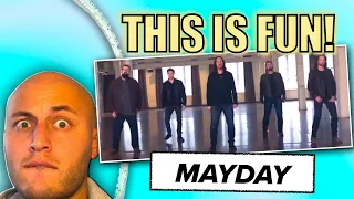 Classical Musician's Reaction & Analysis:  HOME FREE - MAYDAY