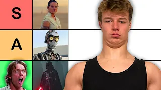 Star Wars Characters I Could Beat In A Fight