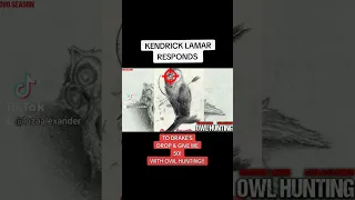 KENDRICK REAPONDS TO DRAKE'S (PUSH UP DISS) Feat Loza Alexander