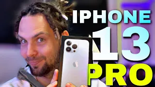 iPhone 13 Pro | Первые впечатления