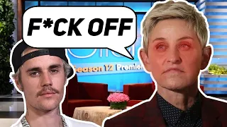 Ellen Gets PISSED At Guests & Almost LOSES IT!