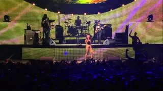 2 UNLIMITED - Band Introduction / Seven Nation Army (LIVE)