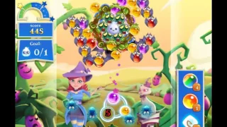 Bubble Witch Saga 2 Level 1668 - NO BOOSTERS