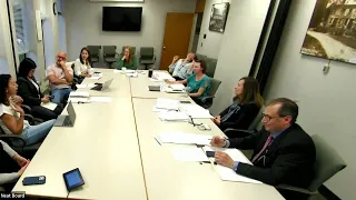 Town Board of New Castle Work Session 5/16/23