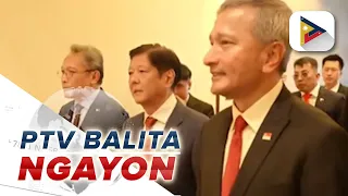 Posisyon ng Pilipinas sa West PH Sea, inaasahang ihahayag ni PBBM sa IISS Shangri-La Dialogue