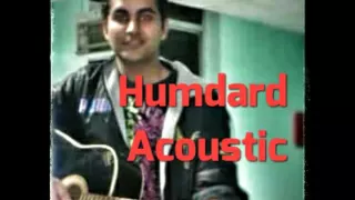 Humdard (Ek Villain) - Acoustic Guitar Cover by Aakash Pahuja