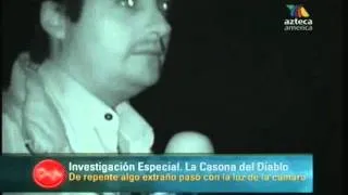 Extranormal La Casona Del Diablo Poncitlan Mex