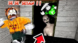 AKU DAN TEMAN TEMAN KU NGERAMPOK RUMAH MANEQUIN HORROR !!! - ROBLOX