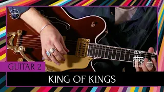 King Of Kings | Guitar 2 Tutorial