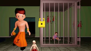 CHOTA BHEEM - HORROR GAME FULL GAMEPLAY