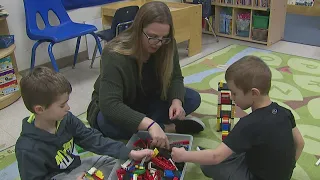 Dewitt day care not sold on new Iowa child care bill, concerned it would lose staff