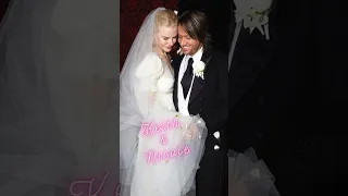 Nicole Kidman ❤ Keith Urban 🔥 Love & The Red Carpet - #Shorts #RedCarpet #LoveStory #Love