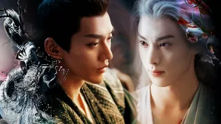 The secret of heaven fell in love with the king 4.《BL-story edit》Engsub +18 [Songsed Lonmy]