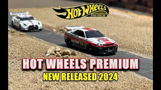 Hotwheels Premium 2024 #hotwheels | Unboxing Hot Wheels Pop Culture 2024 in India