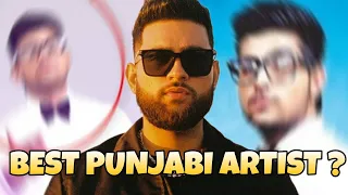 KARAN AUJLA - THE BEST PUNJABI ARTIST