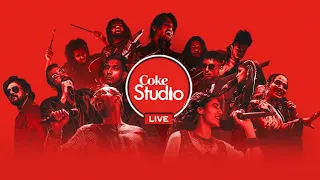 Pasoori, Ali Sethi at Coke Studio Live at Coco Cola Arena, Dubai