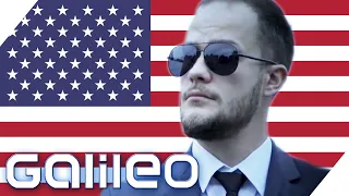 5 Geheimnisse über den Secret Service | Galileo | ProSieben