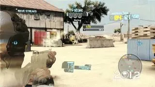 Ghost Recon: Future Soldier 'Guerrilla Mode Multiplayer Trailer' TRUE-HD QUALITY