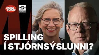 Rauða borðið - Spilling í stjórnsýslunni?