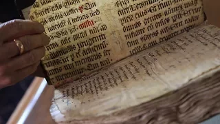 Treasures of the Harvard Law School Library | Medieval Manuscripts