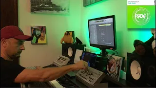 Studio (Live) : Andrea Ribeca - The Mask [FSOE]