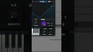 How to: Noizu “Moon Groove” Bass in Serum #shorts #samsmyers #sounddesign