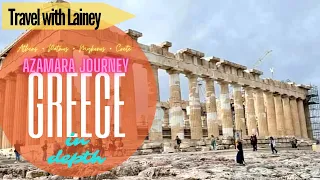 Greek Isles Small Premium Ship Azamara Club Cruises Journey Test Cruise - In Depth - Full Ship Tour