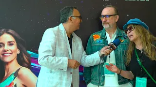 Men at Work , momento con Colin Hay , viña 2024