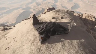 Star Citizen Eclipse auto destruction