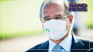 Paulo Guedes pede cancelamento de reunião