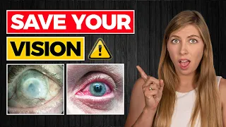Blindness In 2 Hours Or LESS | How To Prevent Conditions That Cause Permanent Vision Loss