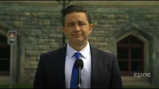 Conservative Leader Pierre Poilievre on housing plan, priorities for Parliament – September 17, 2023