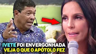 Apóstolo VALDEMIRO SANTIAGO Falou o que Muitos Não Tem Coragem para IVETE SANGALO