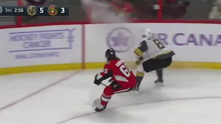 Jonathan Marchessault Negates Icing