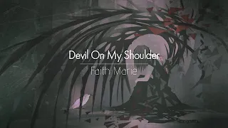 [한글번역] Faith Marie - Devil On My Shoulder