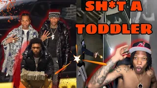 ATL RAPPER “DIRTY TAY” SHOT HIS OPP 2YEAR OLD SON.. IN THE HEAD FOR REVENGE | CASHOUT REACTION