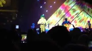 Katy Perry - This is How we Do/T.G.I.F , Prismatic World Tour Belfast May 7 2014