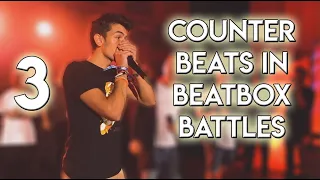 Counter Beats in Beatbox Battles 3 ! | Alexinho, Hiss, River...|