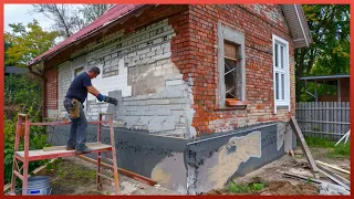 Man Buys Old House and Renovates it Back to New in 3 YEARS | Start to Finish by @budnifedora